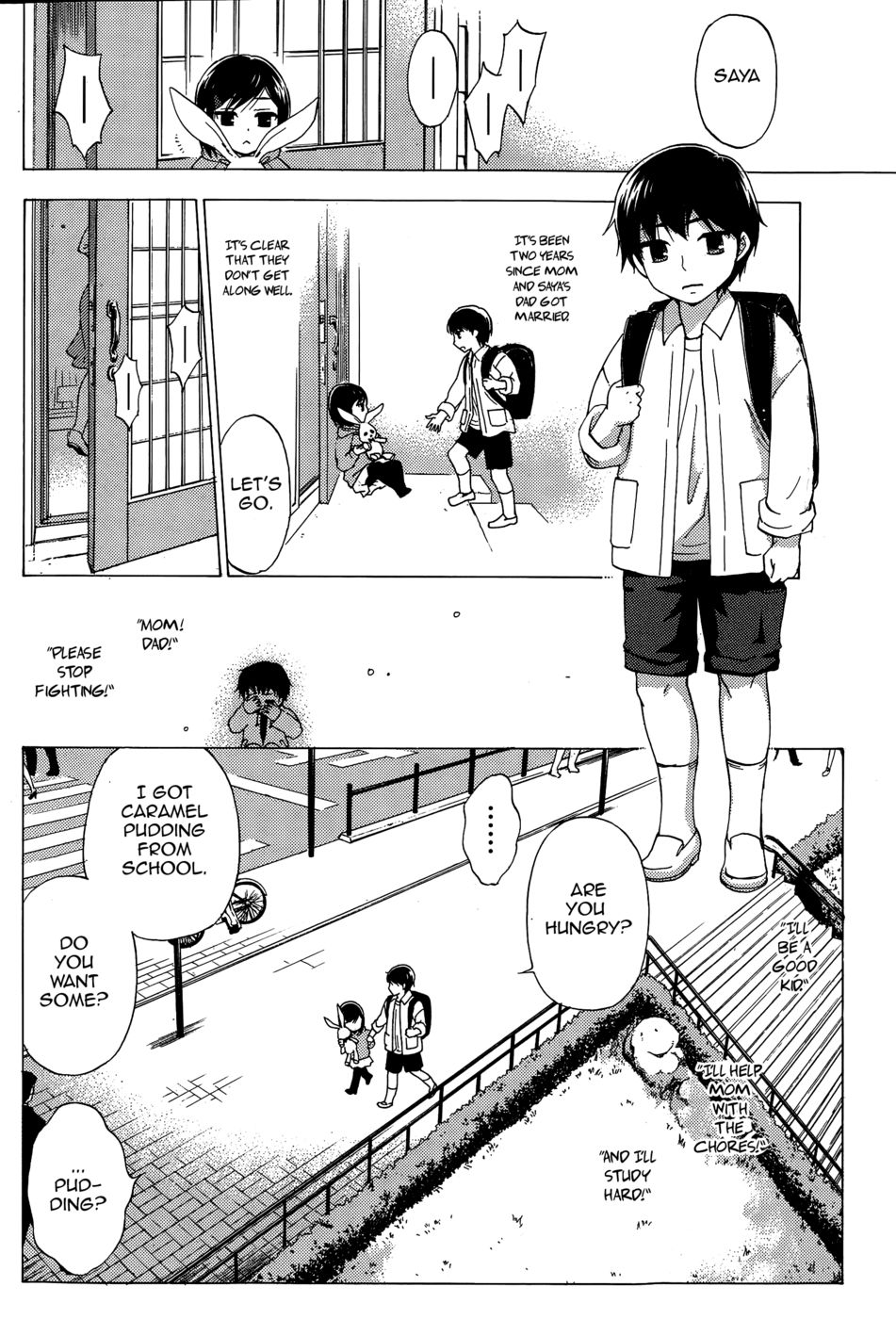 Hentai Manga Comic-HUNDRED GAME-Chapter 3-2